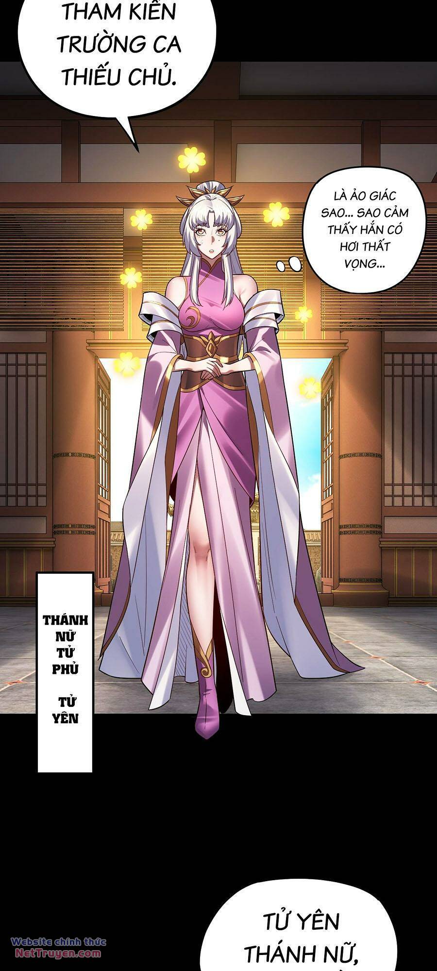 Ta Trời Sinh Đã Là Nhân Vật Phản Diện Chapter 167 - Trang 2