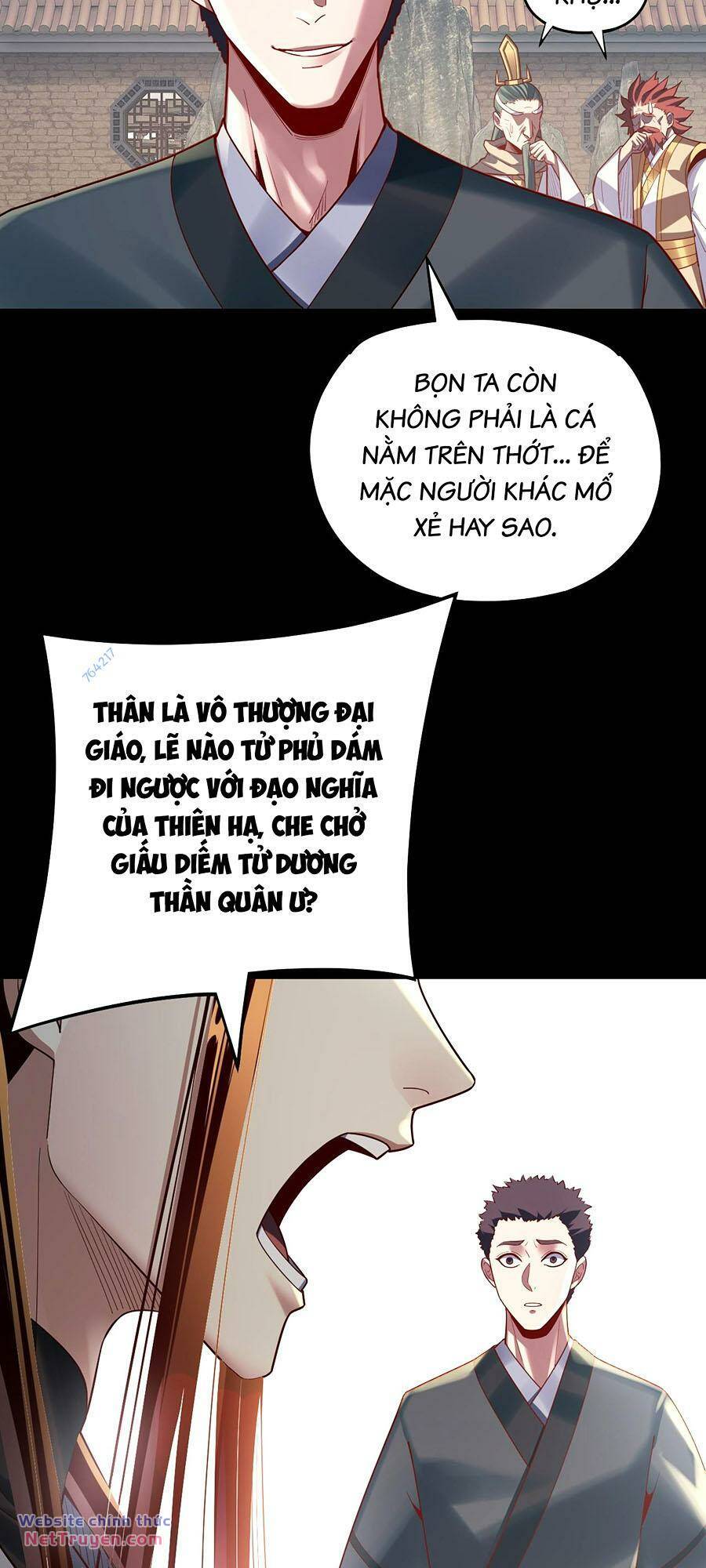Ta Trời Sinh Đã Là Nhân Vật Phản Diện Chapter 167 - Trang 2