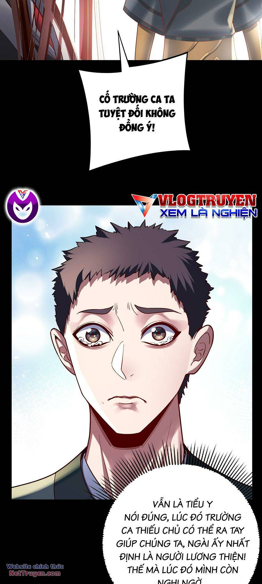 Ta Trời Sinh Đã Là Nhân Vật Phản Diện Chapter 167 - Trang 2