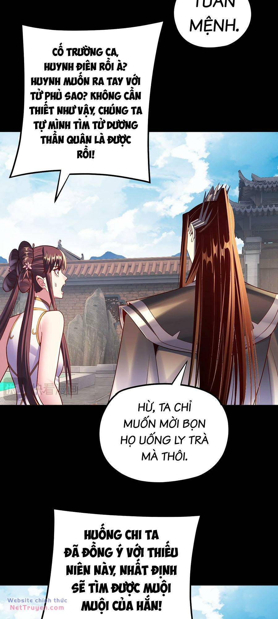 Ta Trời Sinh Đã Là Nhân Vật Phản Diện Chapter 167 - Trang 2