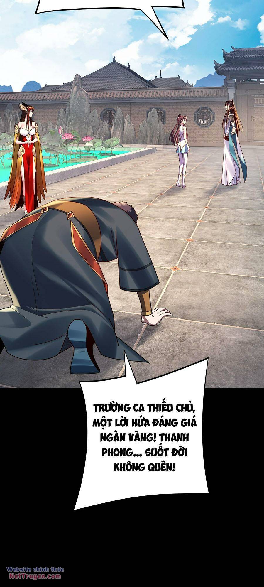 Ta Trời Sinh Đã Là Nhân Vật Phản Diện Chapter 167 - Trang 2