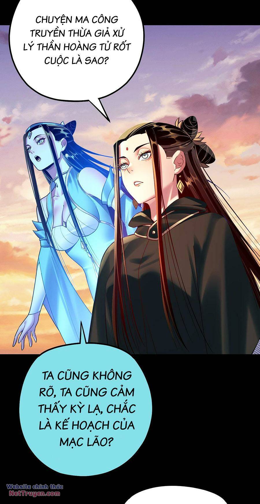 Ta Trời Sinh Đã Là Nhân Vật Phản Diện Chapter 167 - Trang 2