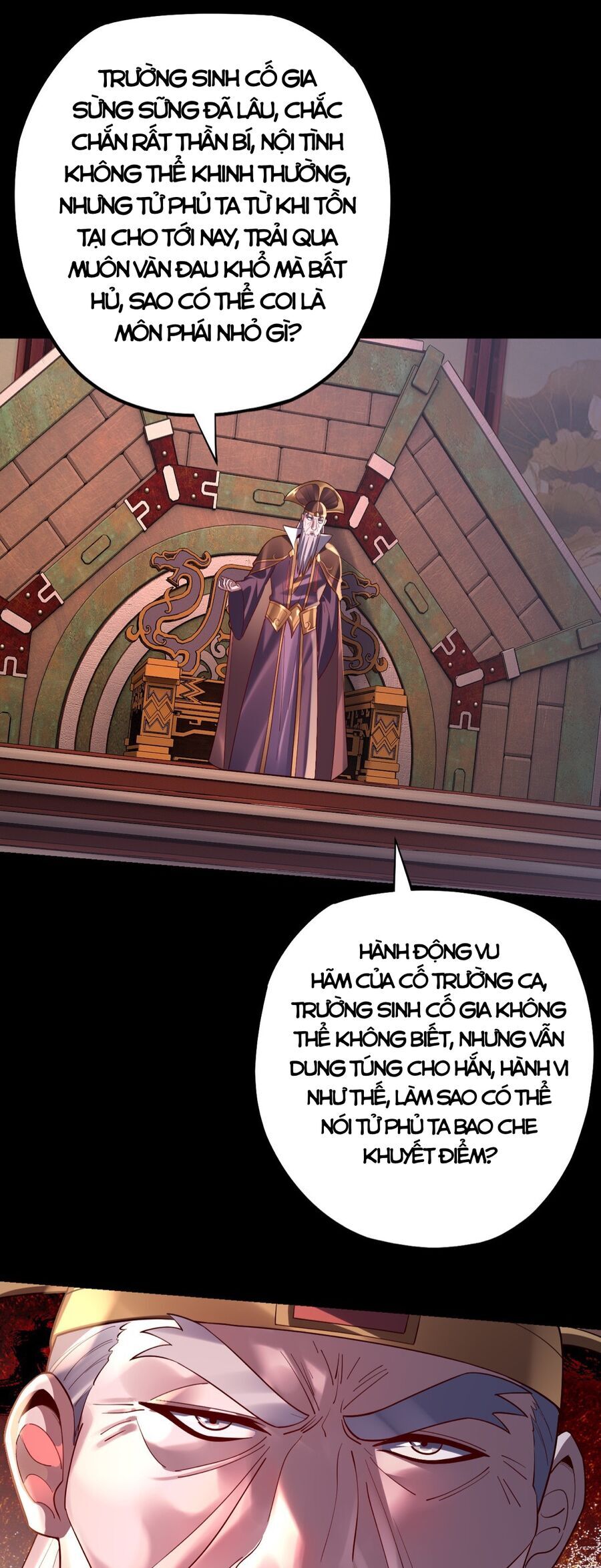 Ta Trời Sinh Đã Là Nhân Vật Phản Diện Chapter 168 - Trang 2