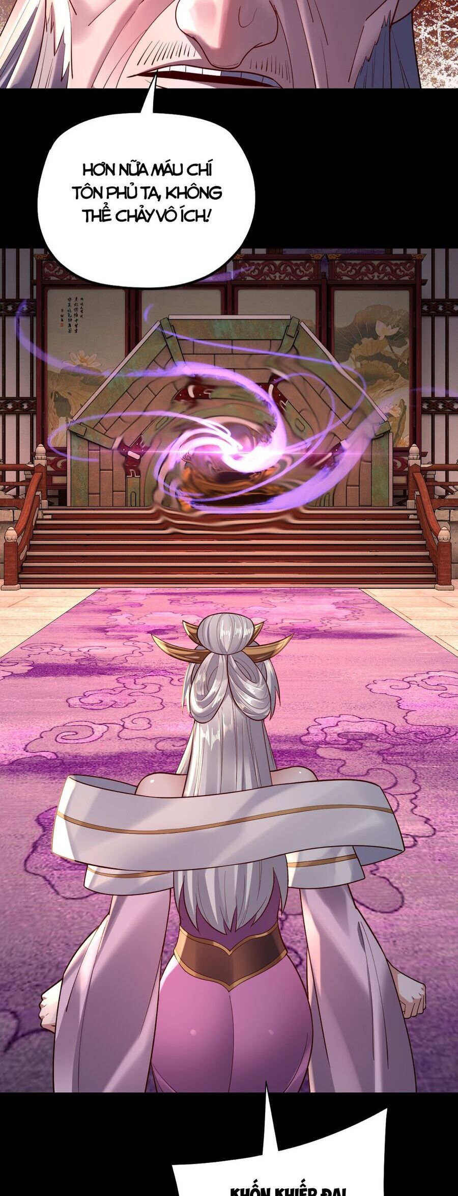 Ta Trời Sinh Đã Là Nhân Vật Phản Diện Chapter 168 - Trang 2