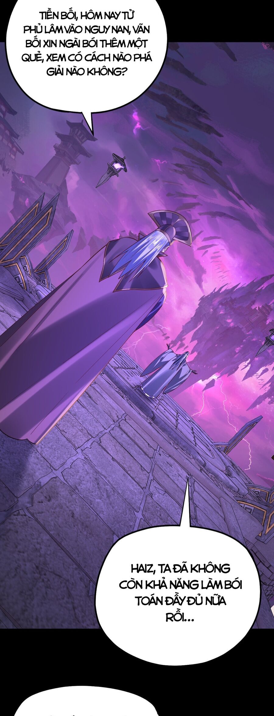 Ta Trời Sinh Đã Là Nhân Vật Phản Diện Chapter 168 - Trang 2