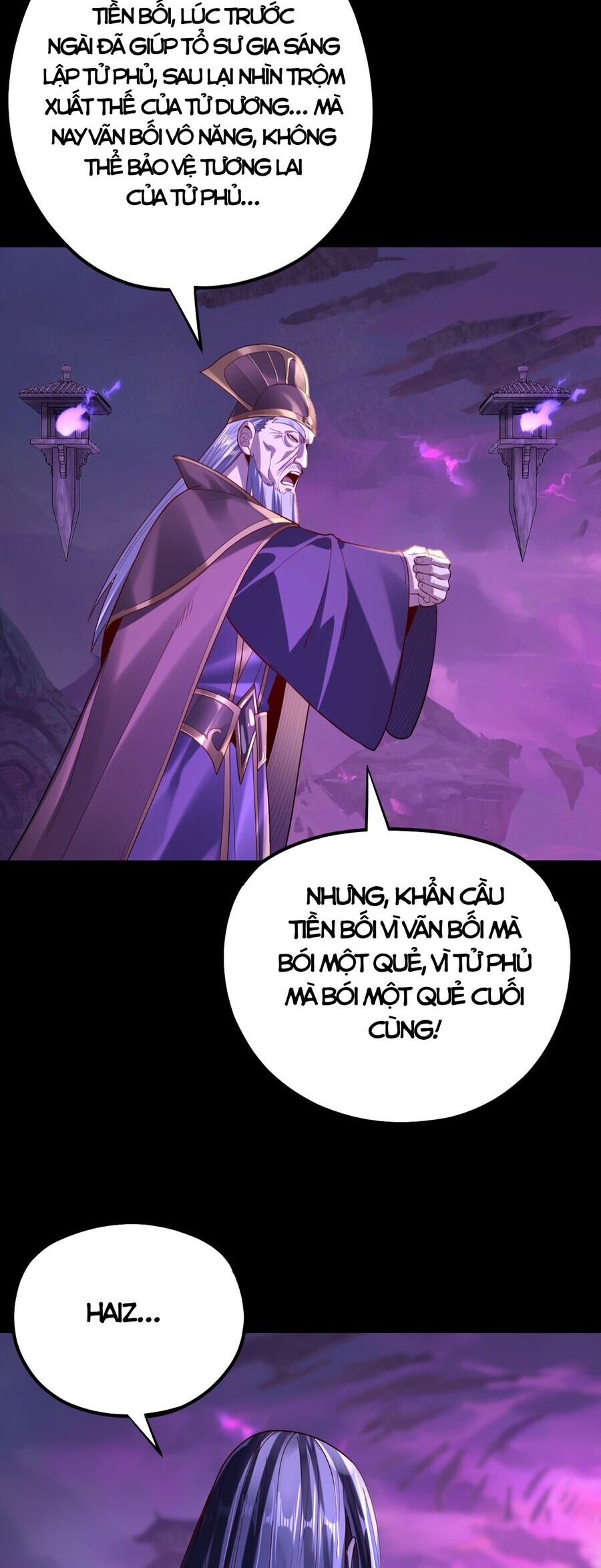 Ta Trời Sinh Đã Là Nhân Vật Phản Diện Chapter 168 - Trang 2