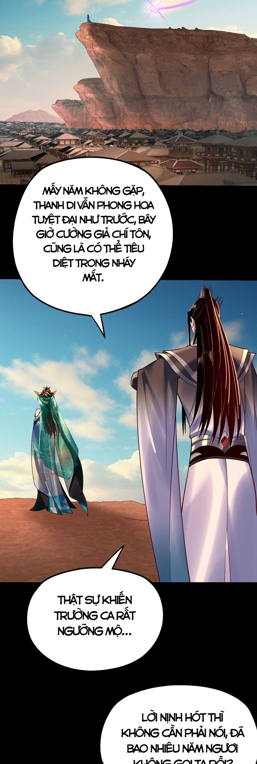 Ta Trời Sinh Đã Là Nhân Vật Phản Diện Chapter 168 - Trang 2