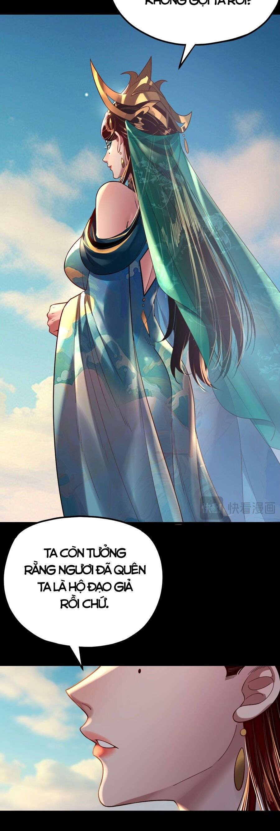 Ta Trời Sinh Đã Là Nhân Vật Phản Diện Chapter 168 - Trang 2