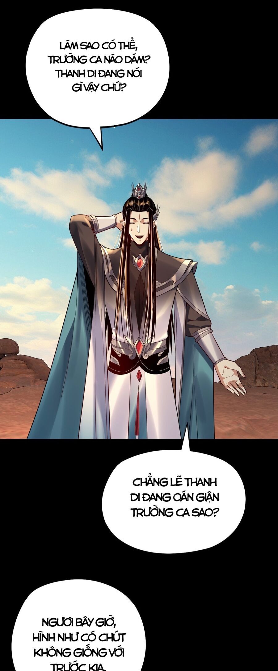 Ta Trời Sinh Đã Là Nhân Vật Phản Diện Chapter 168 - Trang 2