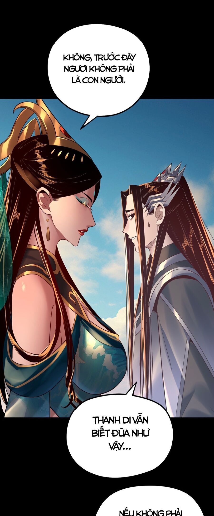 Ta Trời Sinh Đã Là Nhân Vật Phản Diện Chapter 168 - Trang 2