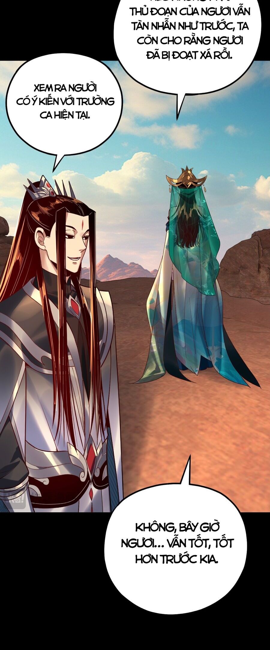 Ta Trời Sinh Đã Là Nhân Vật Phản Diện Chapter 168 - Trang 2