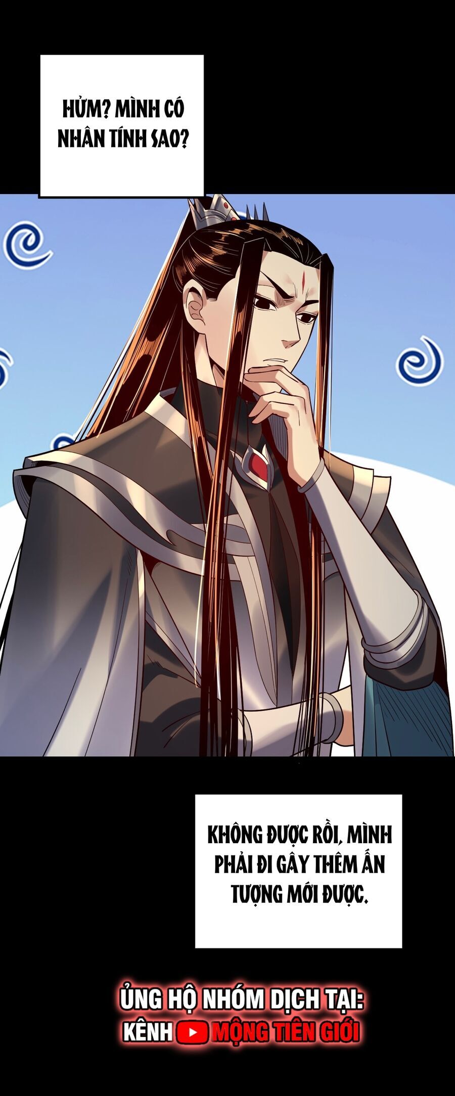 Ta Trời Sinh Đã Là Nhân Vật Phản Diện Chapter 168 - Trang 2