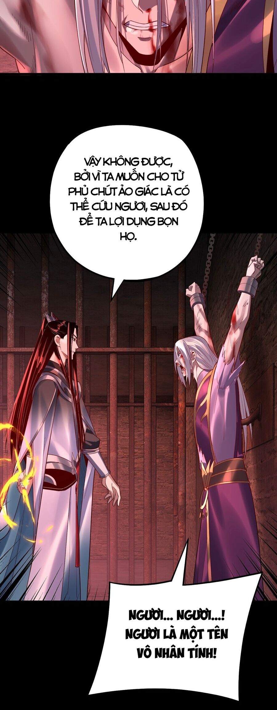 Ta Trời Sinh Đã Là Nhân Vật Phản Diện Chapter 168 - Trang 2