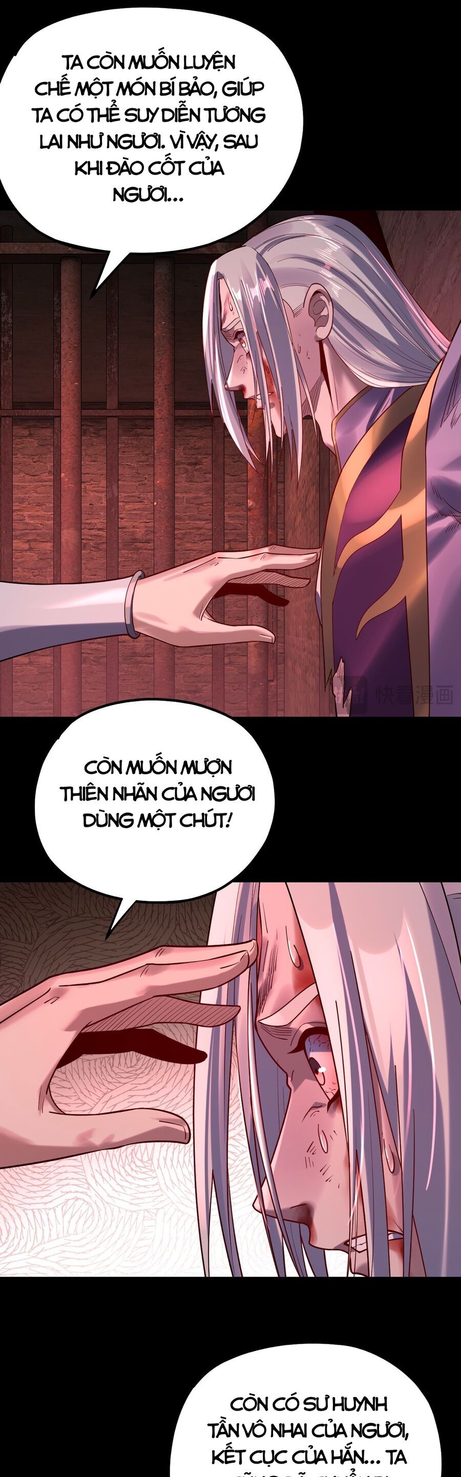 Ta Trời Sinh Đã Là Nhân Vật Phản Diện Chapter 168 - Trang 2