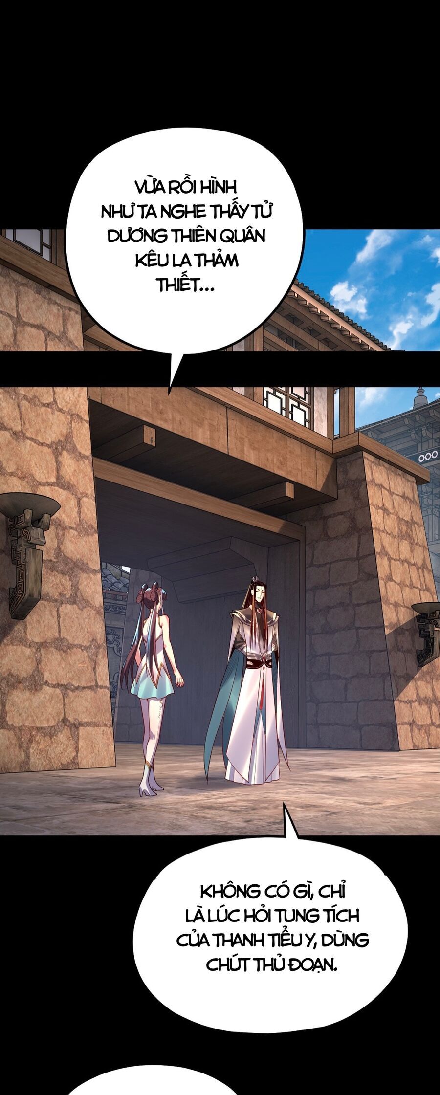 Ta Trời Sinh Đã Là Nhân Vật Phản Diện Chapter 168 - Trang 2
