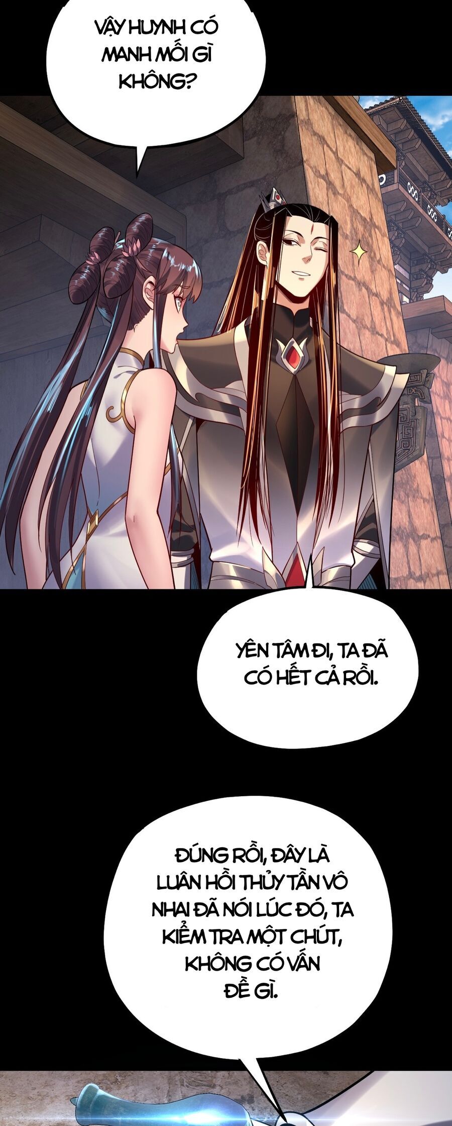 Ta Trời Sinh Đã Là Nhân Vật Phản Diện Chapter 168 - Trang 2