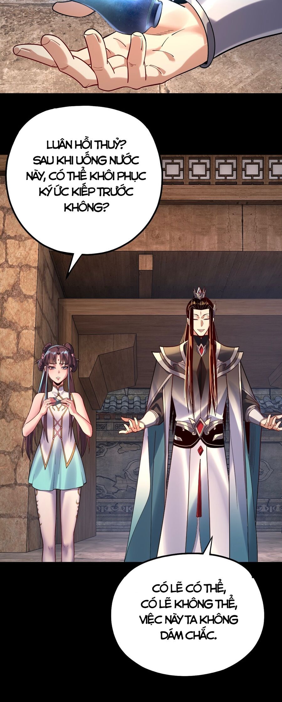 Ta Trời Sinh Đã Là Nhân Vật Phản Diện Chapter 168 - Trang 2