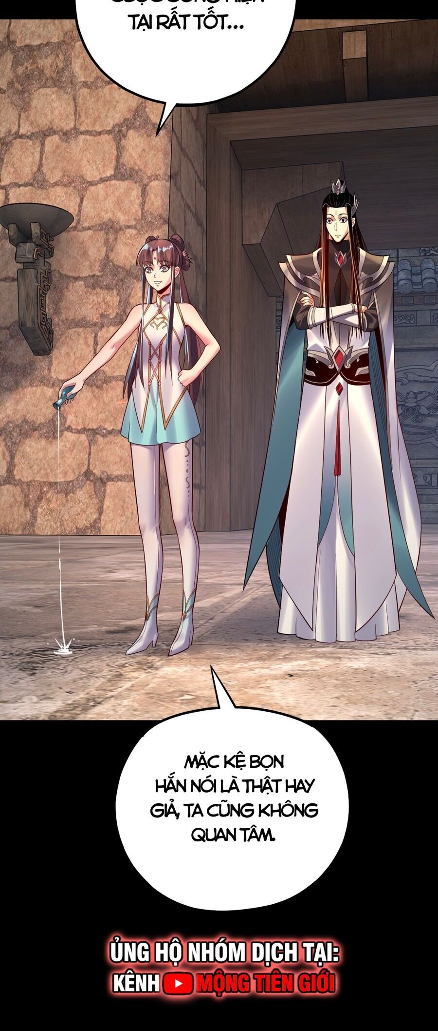 Ta Trời Sinh Đã Là Nhân Vật Phản Diện Chapter 168 - Trang 2