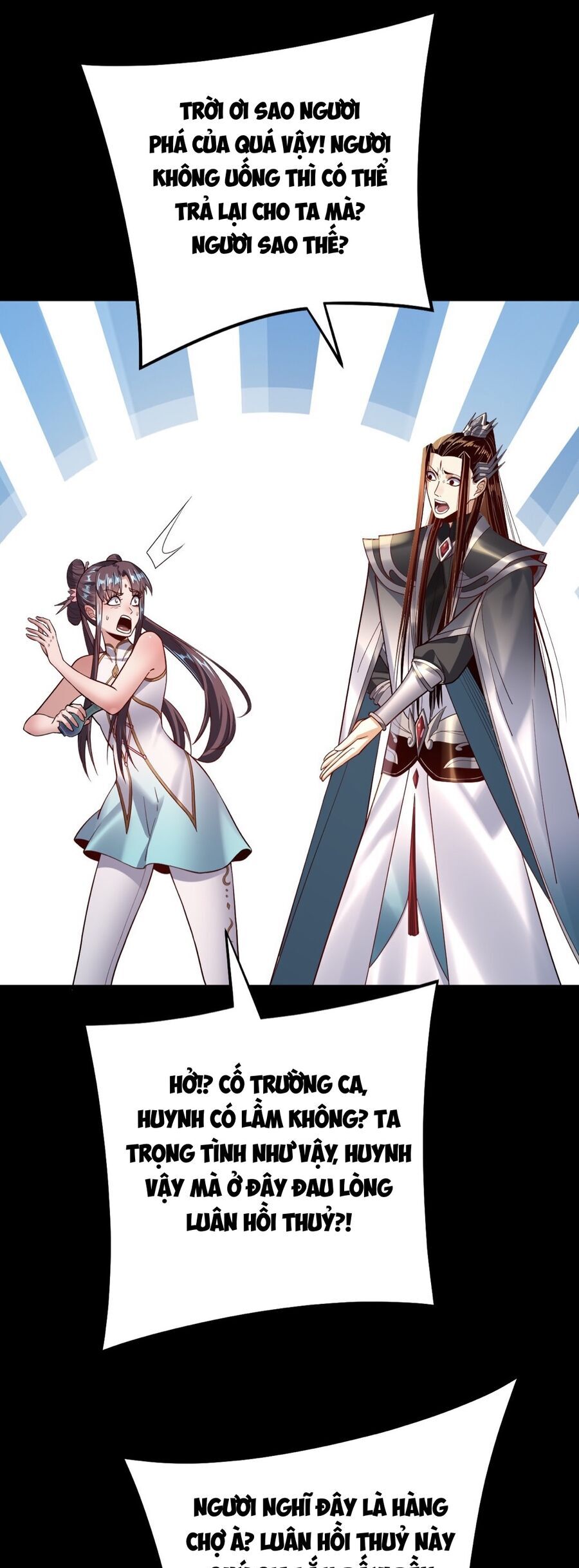 Ta Trời Sinh Đã Là Nhân Vật Phản Diện Chapter 168 - Trang 2