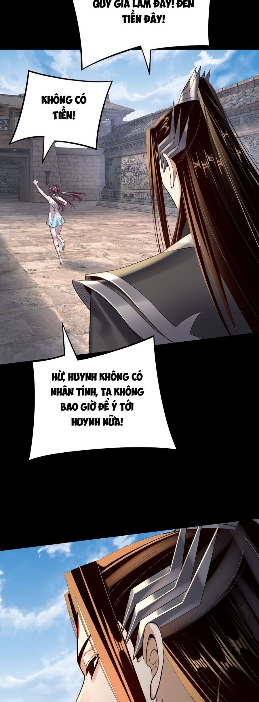 Ta Trời Sinh Đã Là Nhân Vật Phản Diện Chapter 168 - Trang 2