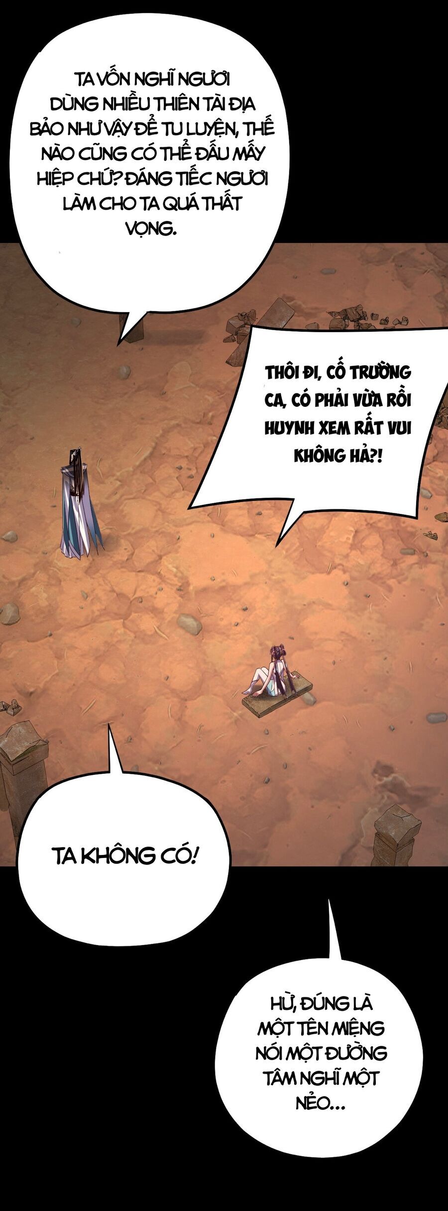 Ta Trời Sinh Đã Là Nhân Vật Phản Diện Chapter 168 - Trang 2