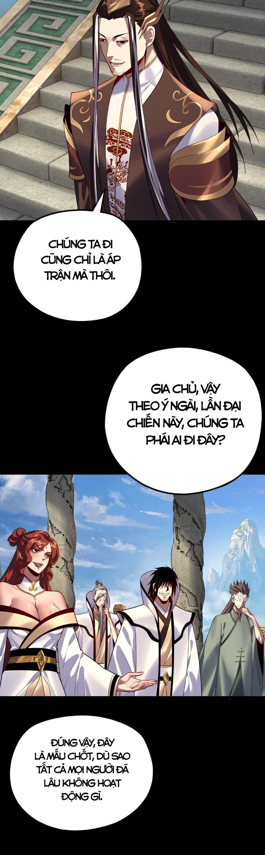 Ta Trời Sinh Đã Là Nhân Vật Phản Diện Chapter 169 - Trang 2