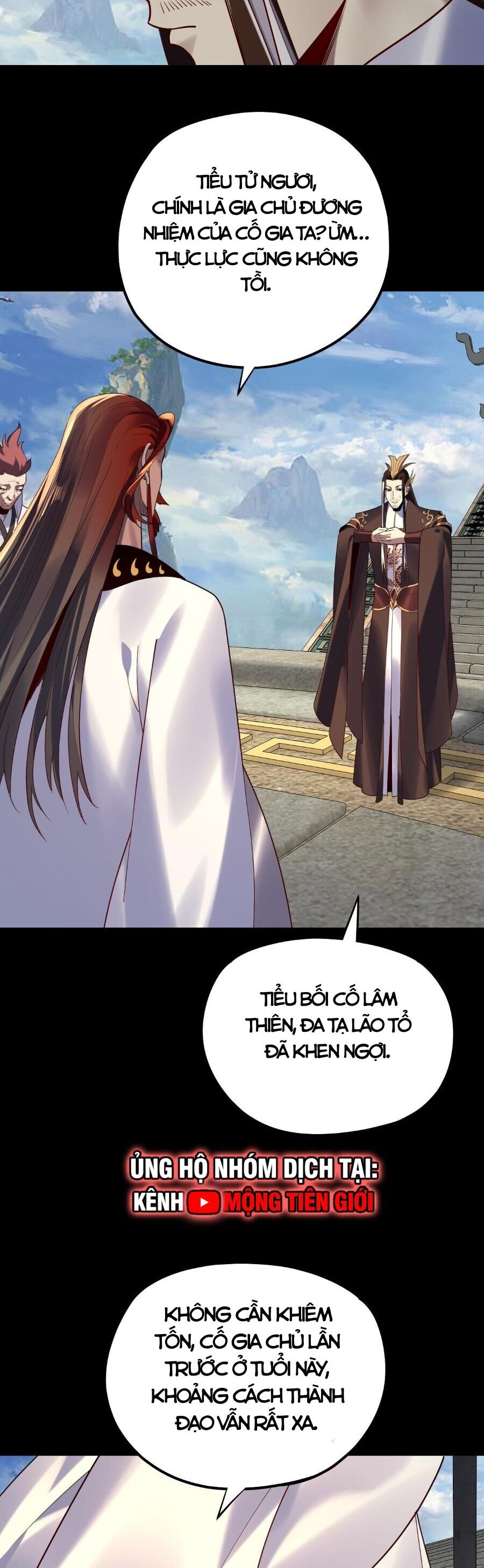 Ta Trời Sinh Đã Là Nhân Vật Phản Diện Chapter 169 - Trang 2