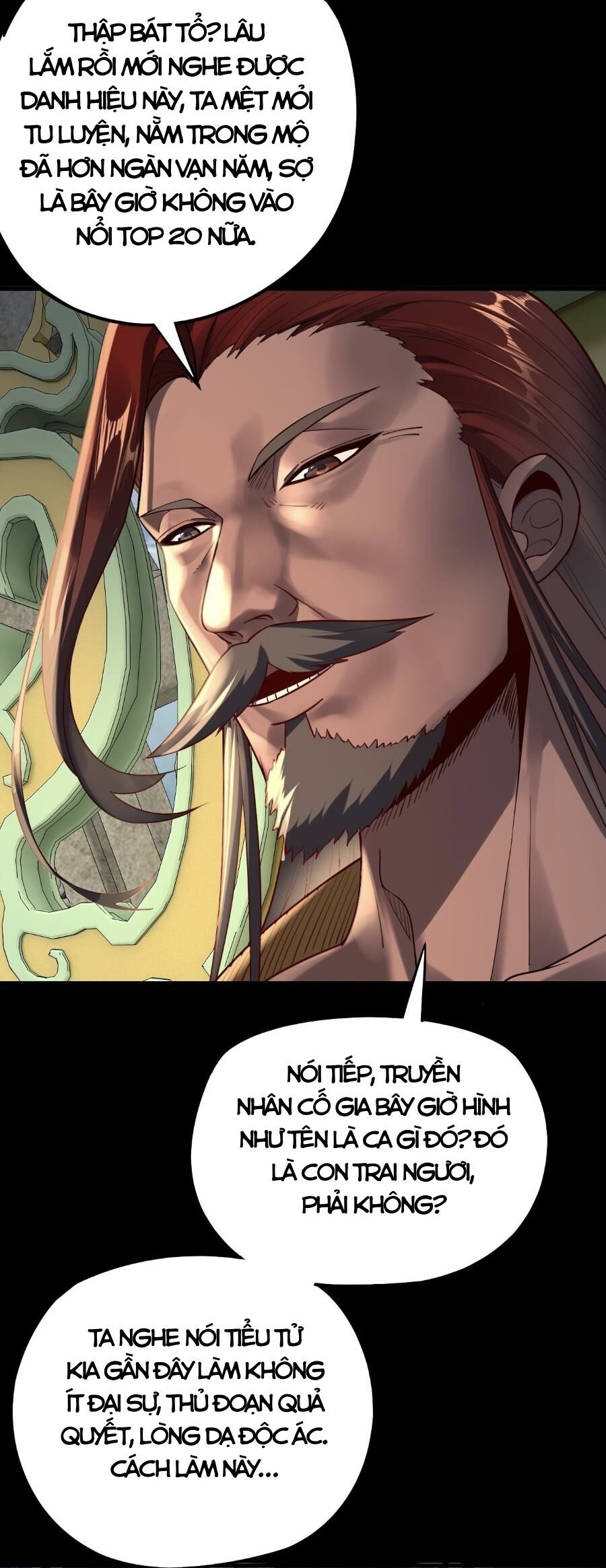 Ta Trời Sinh Đã Là Nhân Vật Phản Diện Chapter 169 - Trang 2