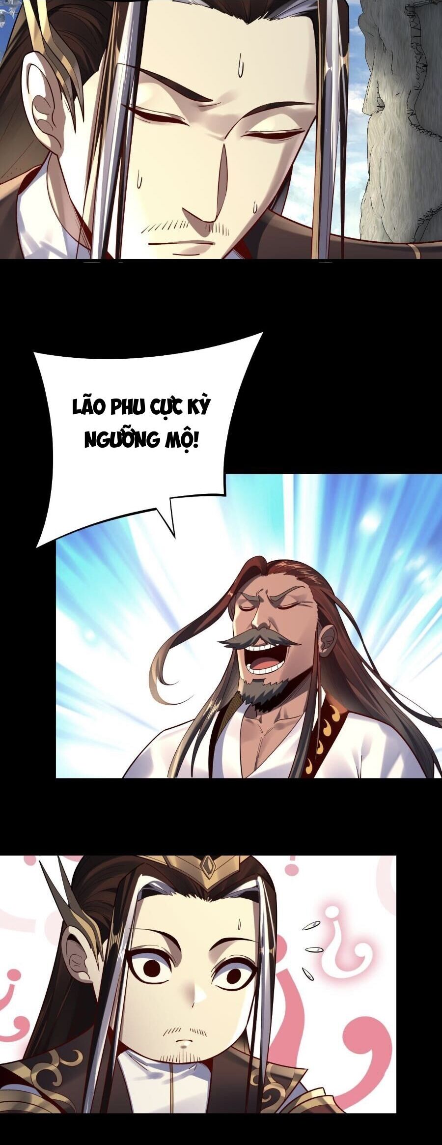 Ta Trời Sinh Đã Là Nhân Vật Phản Diện Chapter 169 - Trang 2