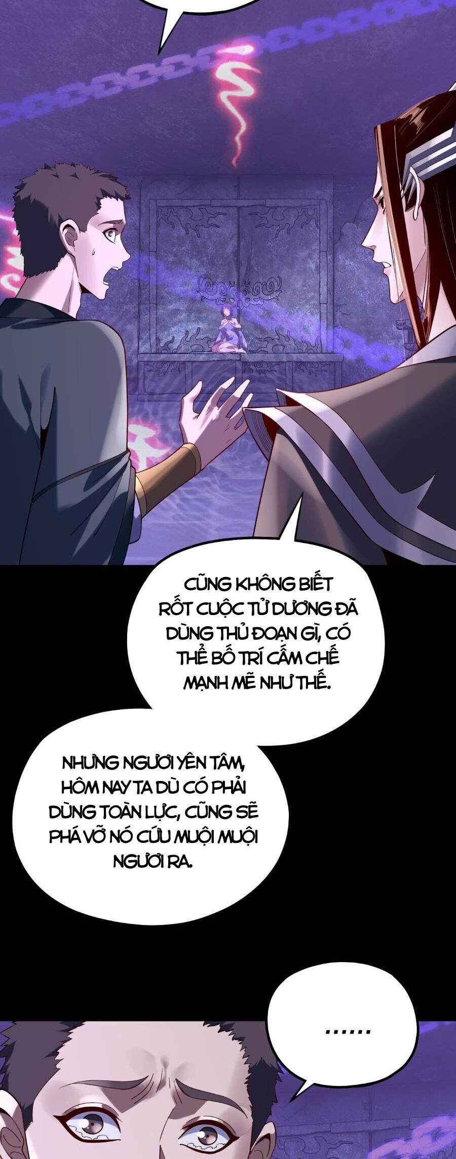 Ta Trời Sinh Đã Là Nhân Vật Phản Diện Chapter 169 - Trang 2