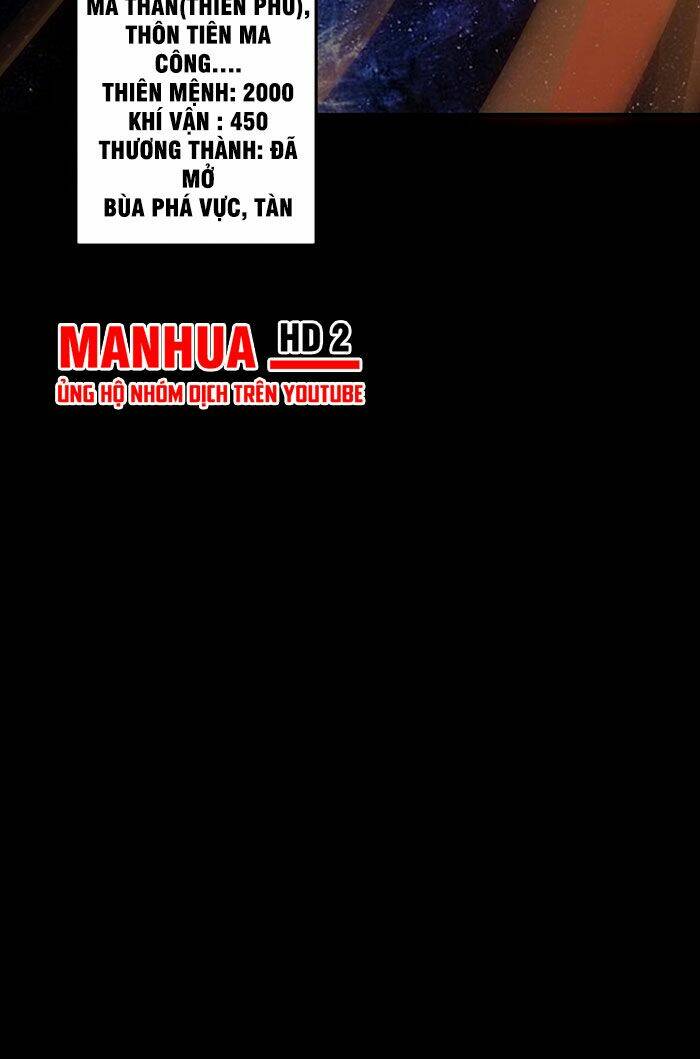 Ta Trời Sinh Đã Là Nhân Vật Phản Diện Chapter 17 - Trang 2