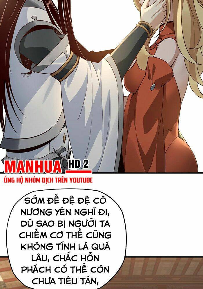 Ta Trời Sinh Đã Là Nhân Vật Phản Diện Chapter 17 - Trang 2