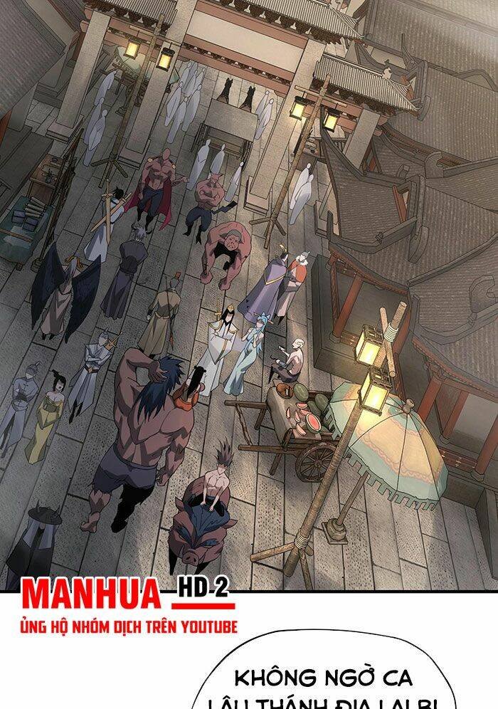 Ta Trời Sinh Đã Là Nhân Vật Phản Diện Chapter 17 - Trang 2