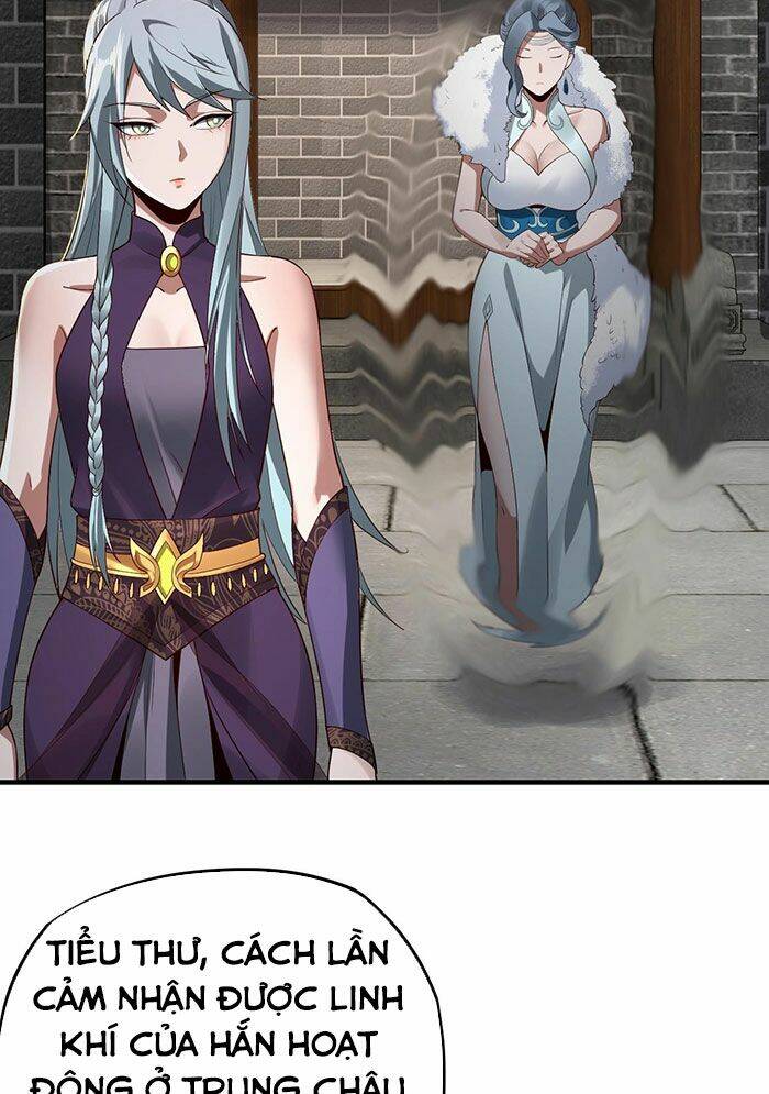 Ta Trời Sinh Đã Là Nhân Vật Phản Diện Chapter 17 - Trang 2