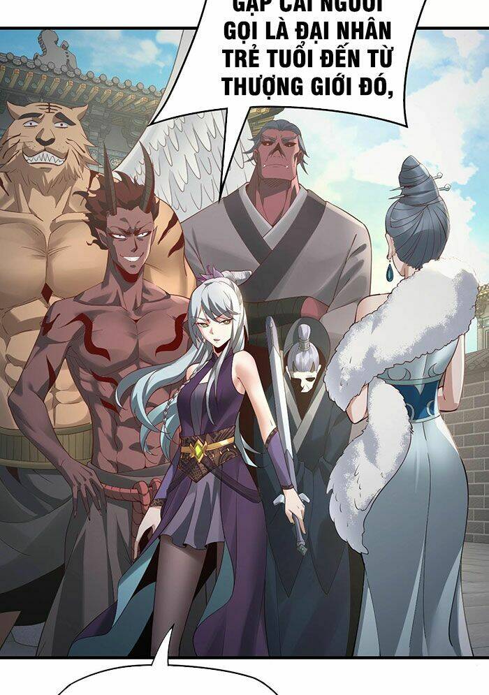 Ta Trời Sinh Đã Là Nhân Vật Phản Diện Chapter 17 - Trang 2