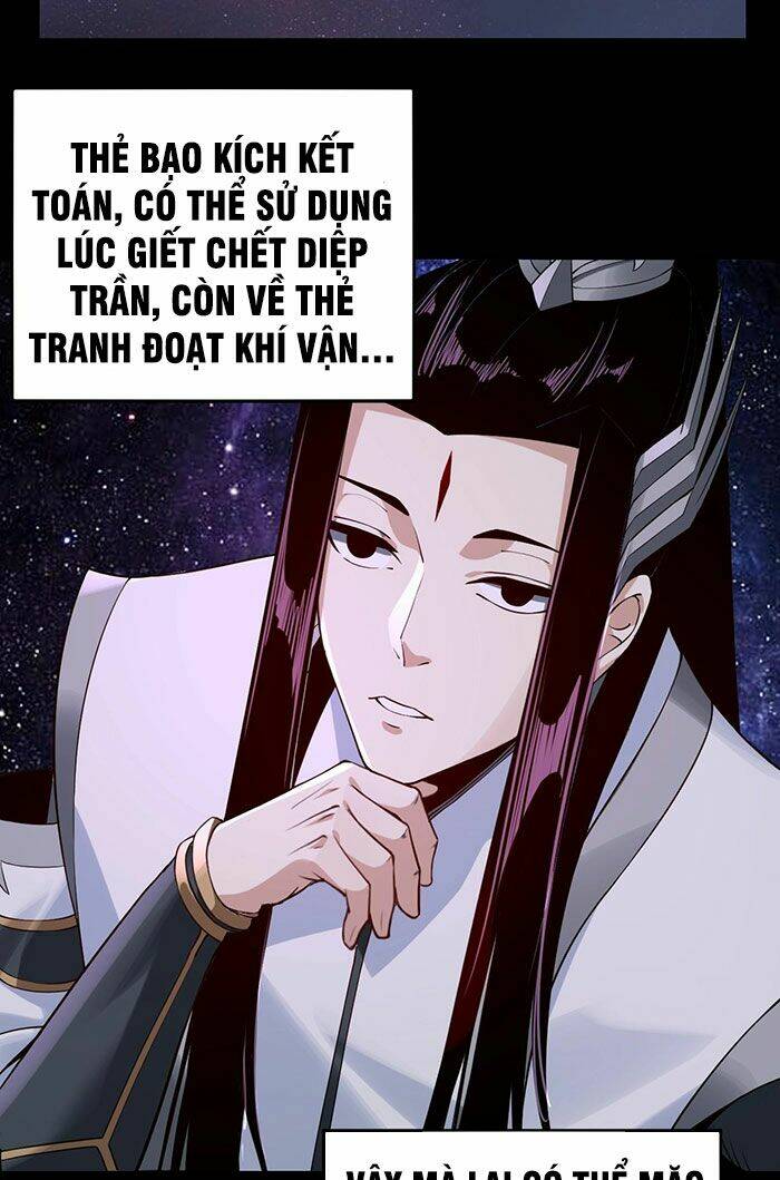 Ta Trời Sinh Đã Là Nhân Vật Phản Diện Chapter 17 - Trang 2