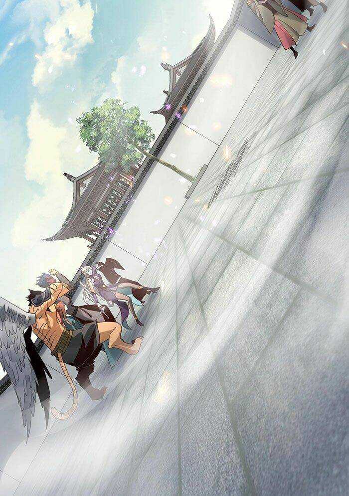 Ta Trời Sinh Đã Là Nhân Vật Phản Diện Chapter 17 - Trang 2