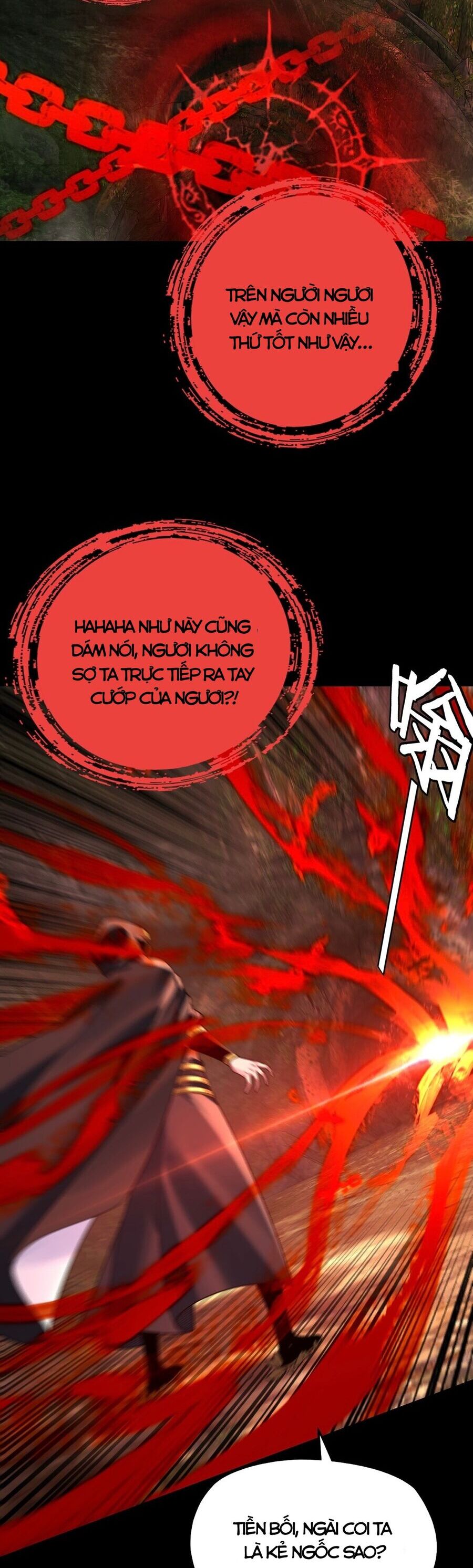 Ta Trời Sinh Đã Là Nhân Vật Phản Diện Chapter 170 - Trang 2