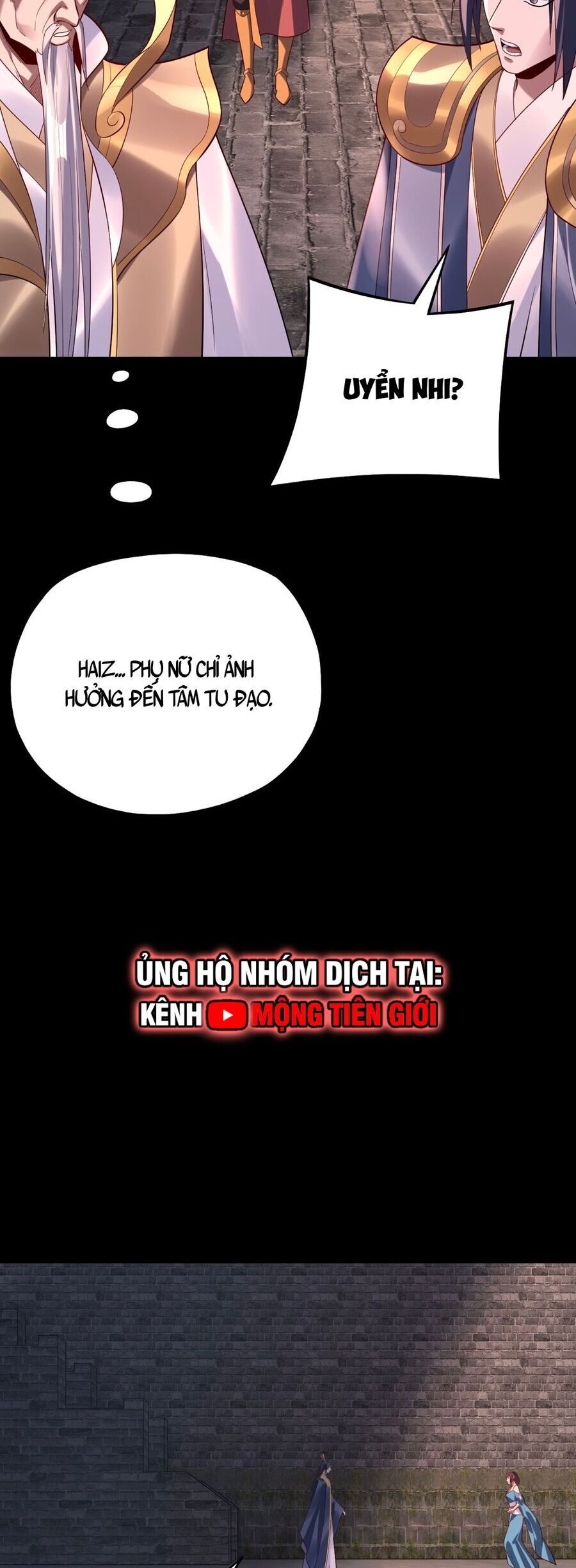 Ta Trời Sinh Đã Là Nhân Vật Phản Diện Chapter 170 - Trang 2