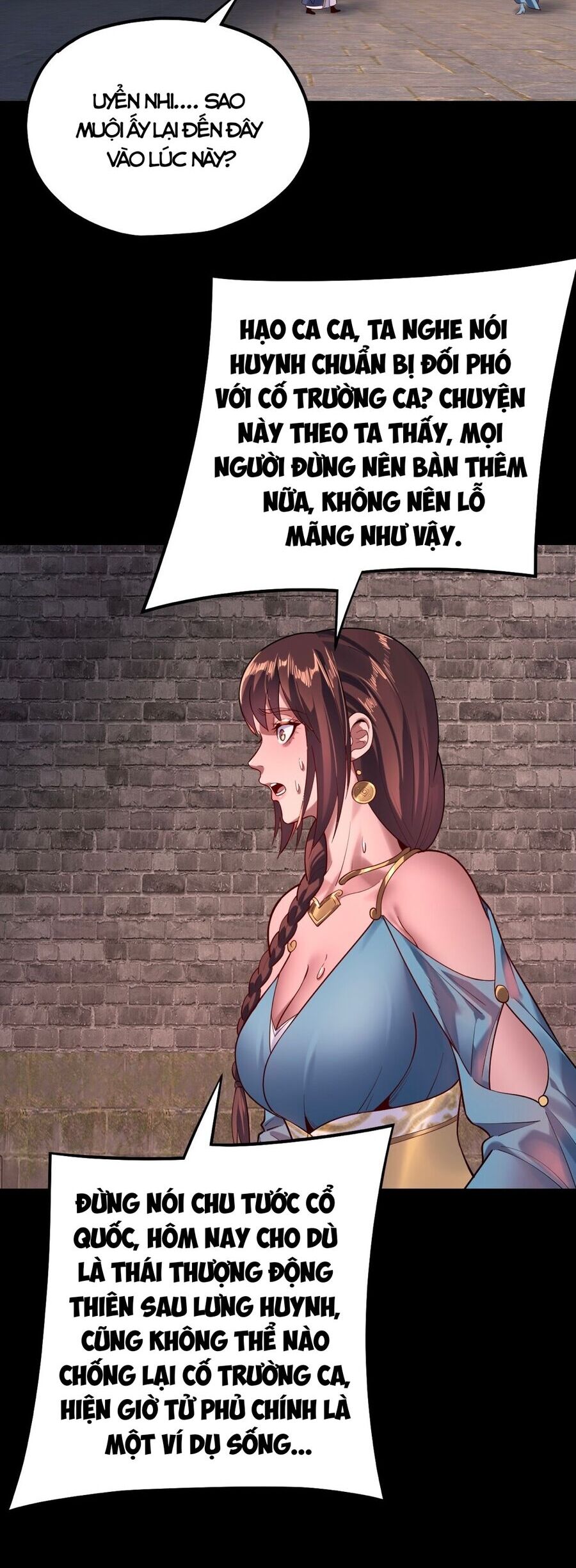 Ta Trời Sinh Đã Là Nhân Vật Phản Diện Chapter 170 - Trang 2