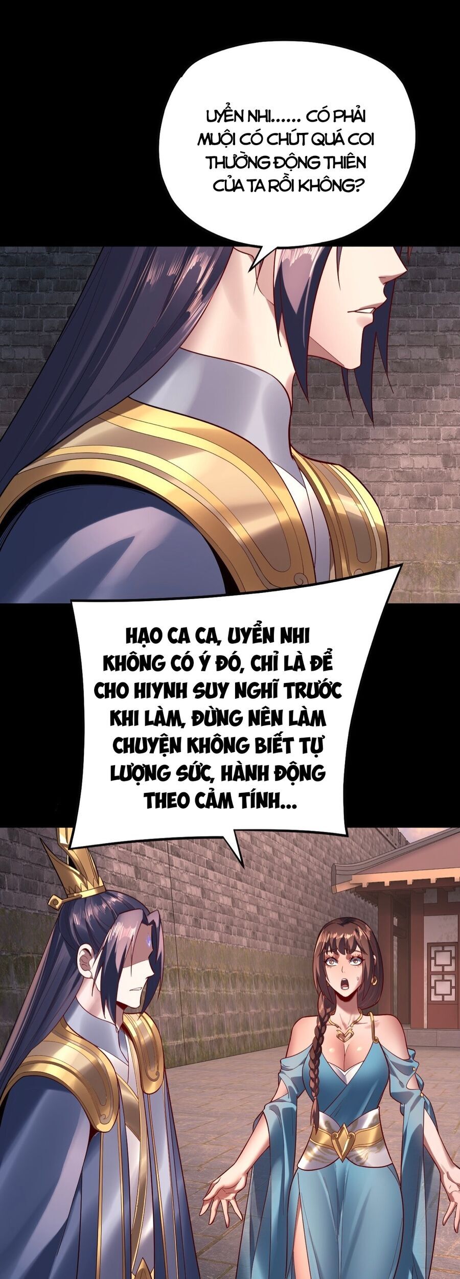 Ta Trời Sinh Đã Là Nhân Vật Phản Diện Chapter 170 - Trang 2