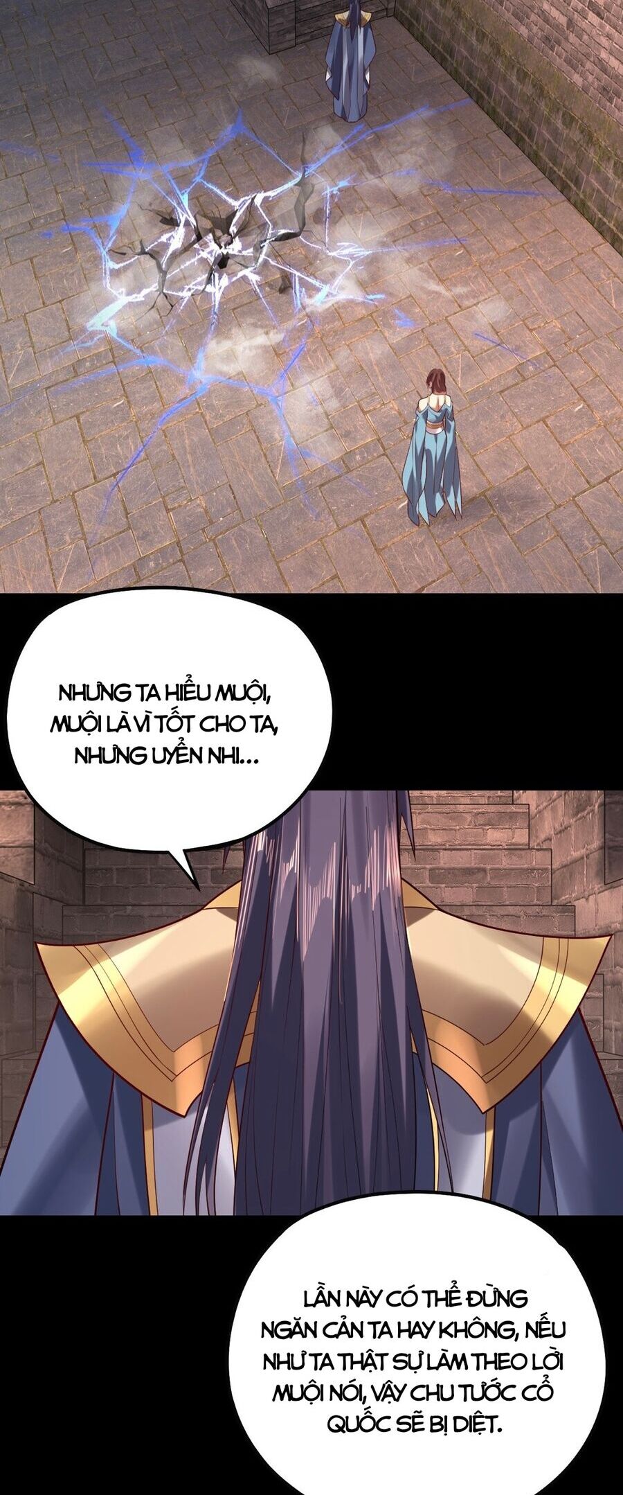 Ta Trời Sinh Đã Là Nhân Vật Phản Diện Chapter 170 - Trang 2