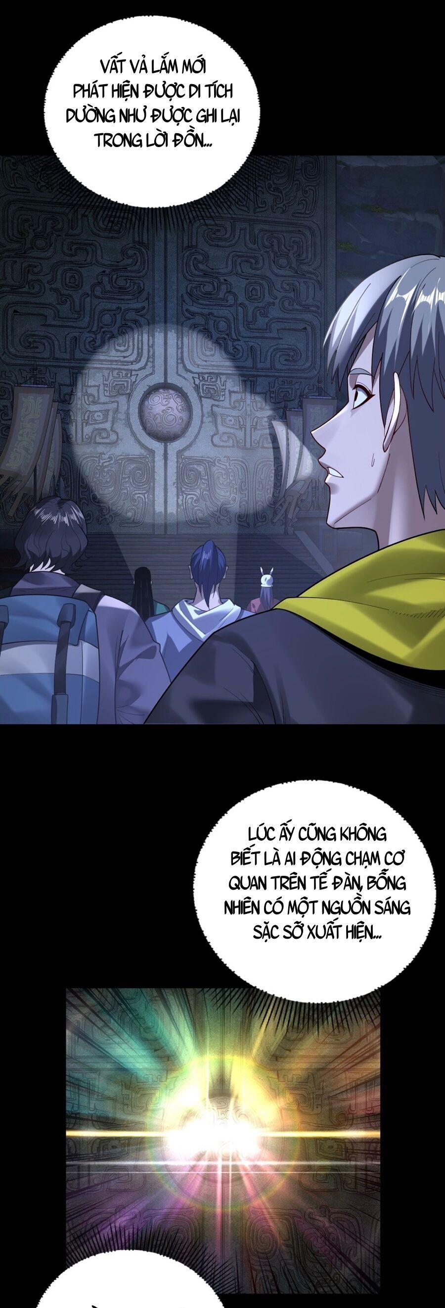 Ta Trời Sinh Đã Là Nhân Vật Phản Diện Chapter 171 - Trang 2