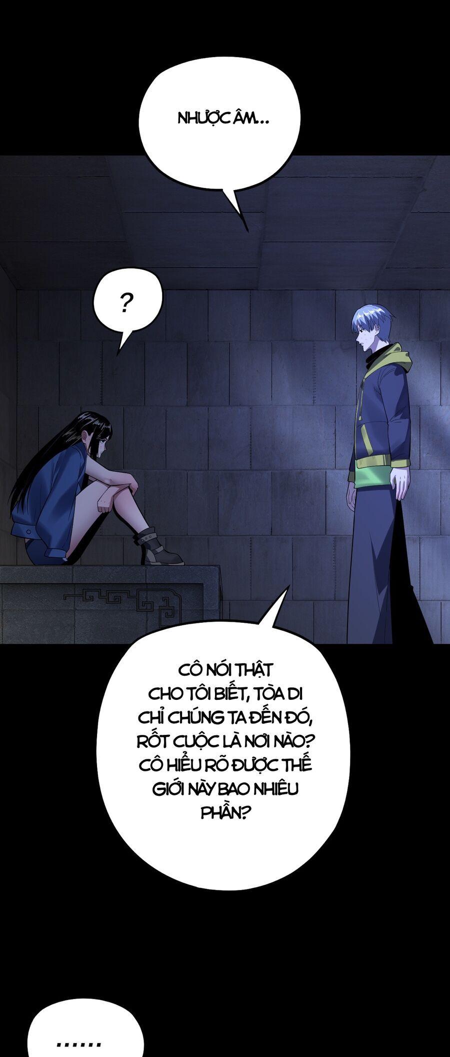 Ta Trời Sinh Đã Là Nhân Vật Phản Diện Chapter 171 - Trang 2