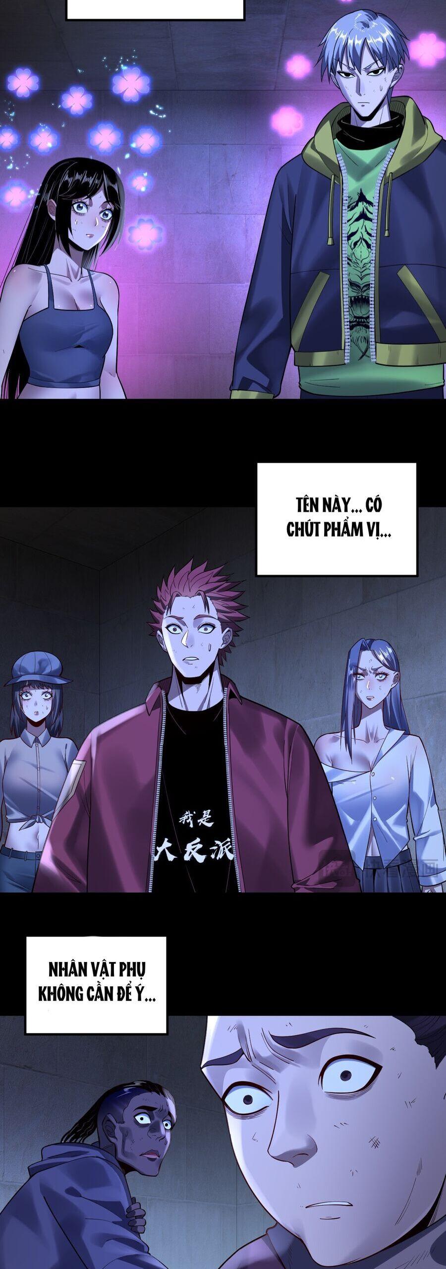 Ta Trời Sinh Đã Là Nhân Vật Phản Diện Chapter 171 - Trang 2