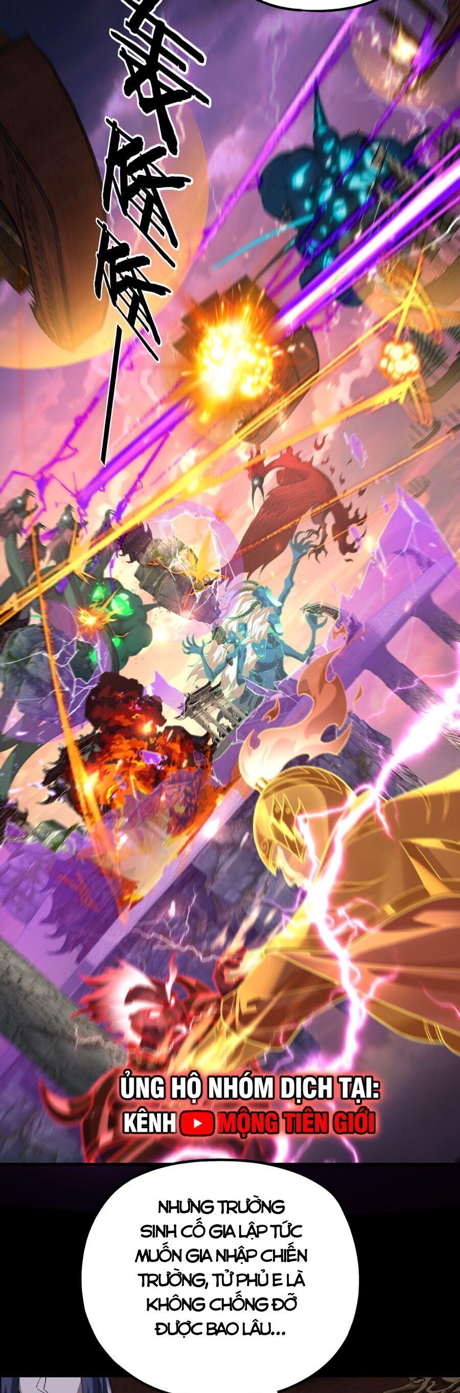 Ta Trời Sinh Đã Là Nhân Vật Phản Diện Chapter 171 - Trang 2