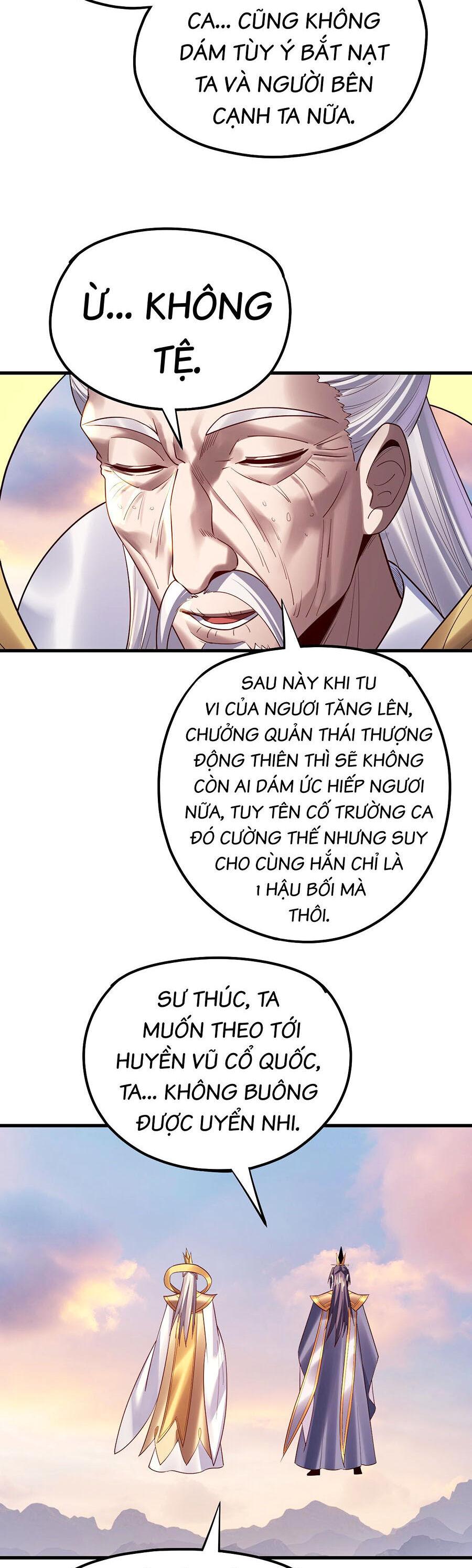 Ta Trời Sinh Đã Là Nhân Vật Phản Diện Chapter 173 - Trang 2