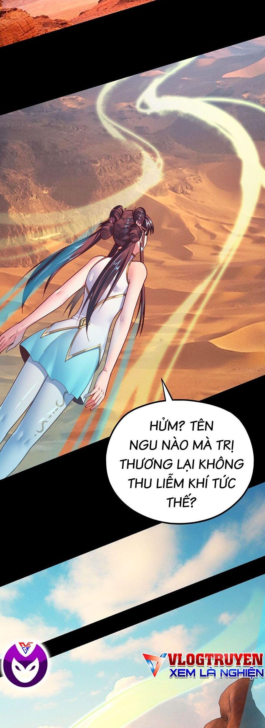 Ta Trời Sinh Đã Là Nhân Vật Phản Diện Chapter 174 - Trang 2