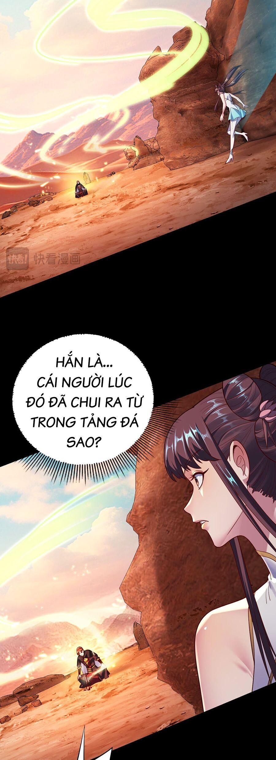 Ta Trời Sinh Đã Là Nhân Vật Phản Diện Chapter 174 - Trang 2