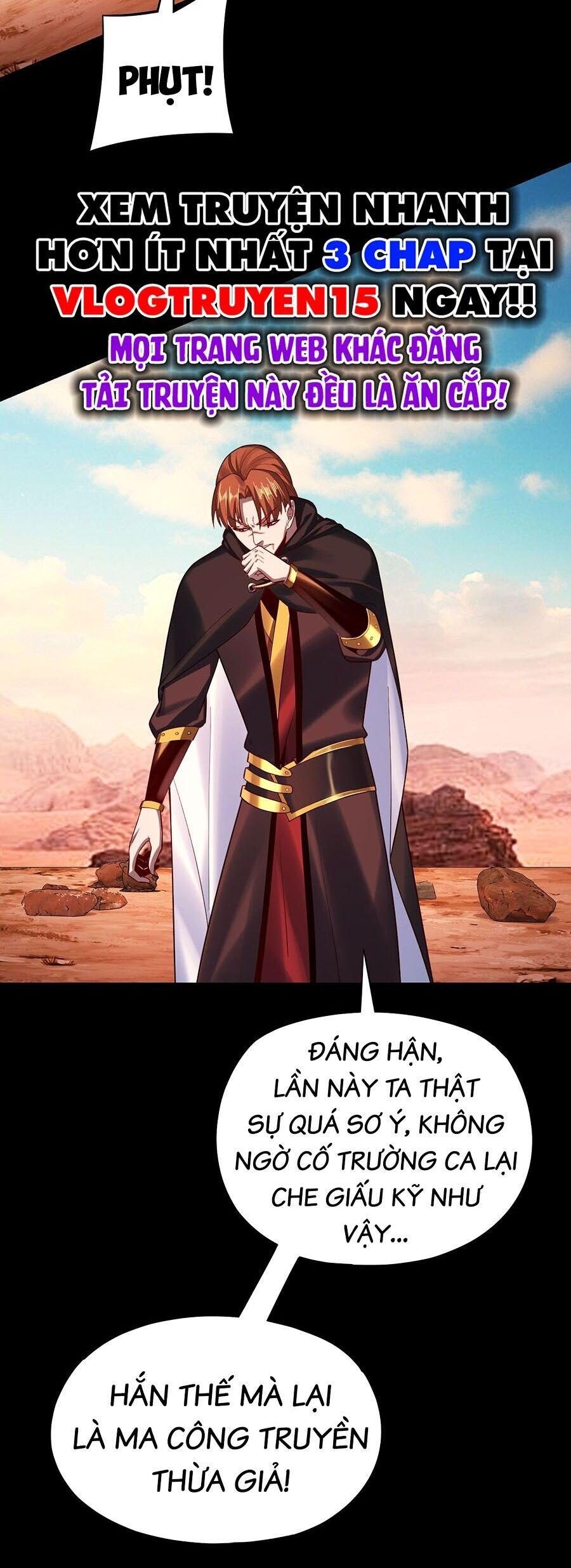 Ta Trời Sinh Đã Là Nhân Vật Phản Diện Chapter 174 - Trang 2